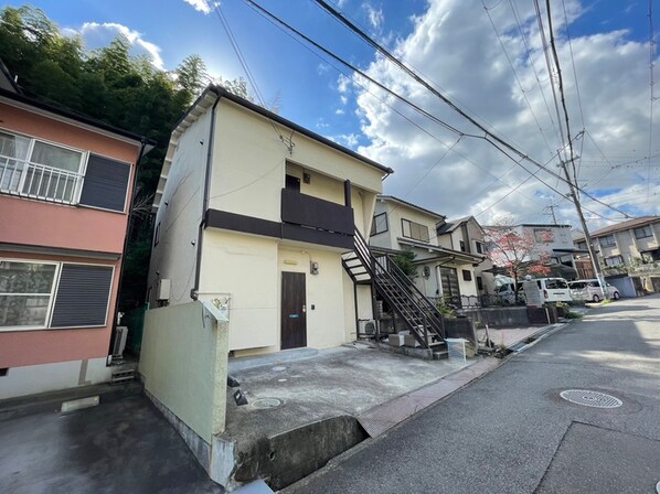 ボ－ン　シャ－ンス八幡の物件外観写真